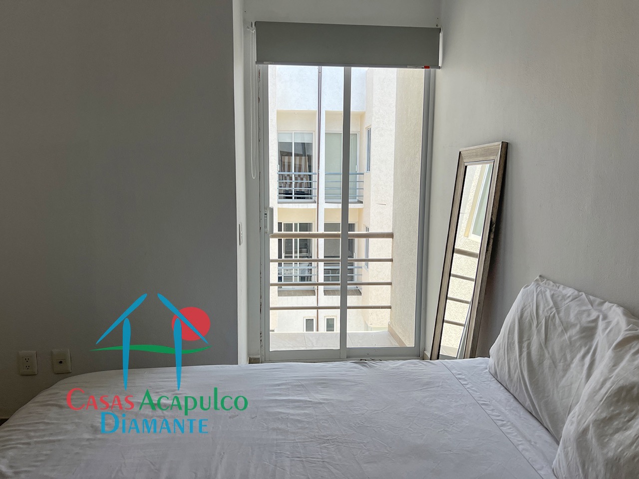 Residencial Caracol Playa Gaviotas suite 704 - Recámara principal 2